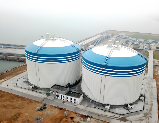 铁门关大型粉煤灰仓气化系统选型施工技术方案